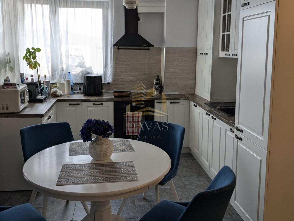 Apartament cu 2 camere semidecomandat | Marasti | Bloc Avella