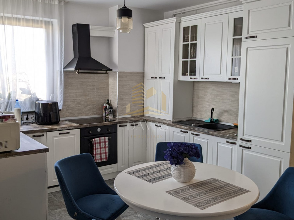 Apartament cu 2 camere semidecomandat | Marasti | Bloc Avella