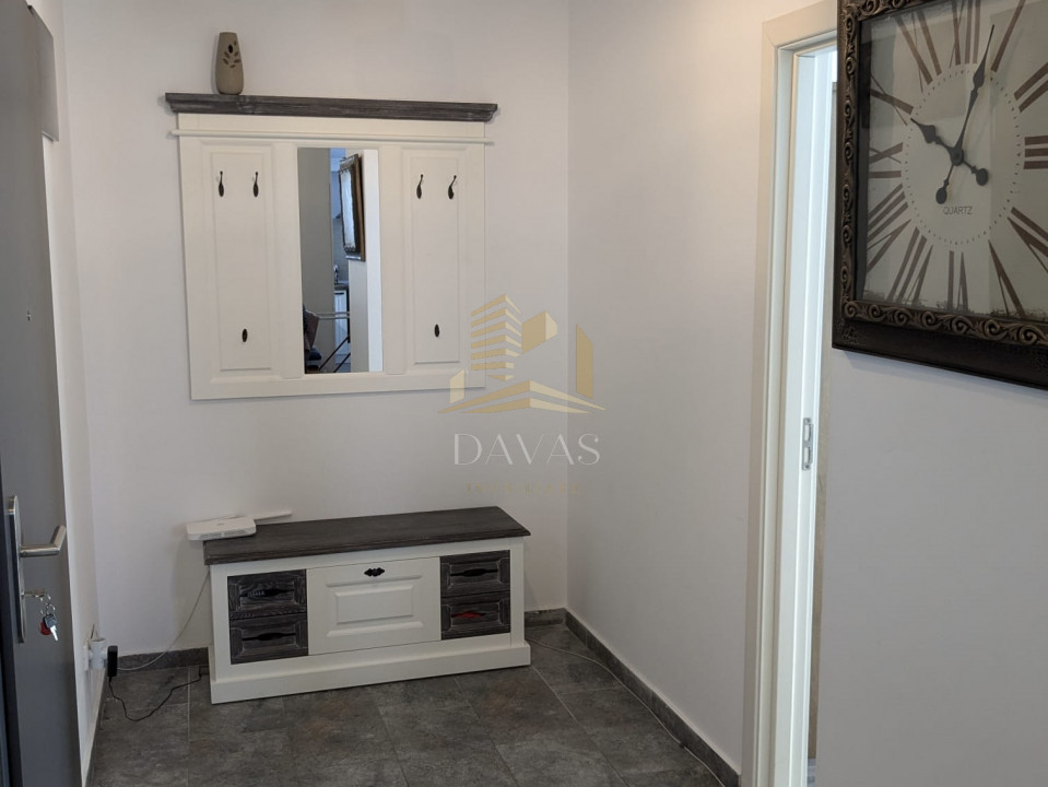 Apartament cu 2 camere semidecomandat | Marasti | Bloc Avella