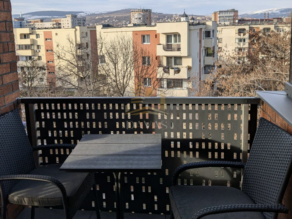 Apartament cu 2 camere semidecomandat | Marasti | Bloc Avella