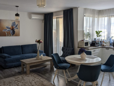 Apartament cu 2 camere semidecomandat | Marasti | Bloc Avella