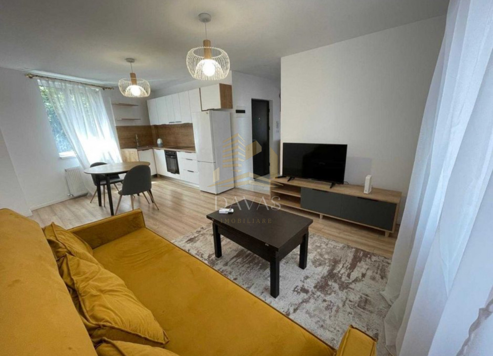 Apartament 2 camere de inchiriat | Semicentral | Etaj intermediar