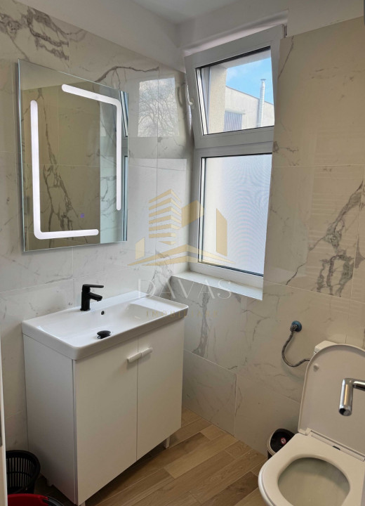 Apartament 2 camere de inchiriat | Semicentral | Etaj intermediar