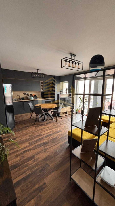 Penthouse 4 camere | Iris | Finisaje premium