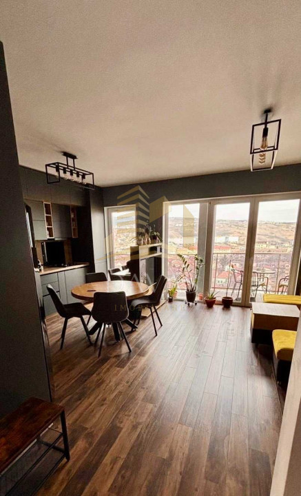 Penthouse 4 camere | Iris | Finisaje premium