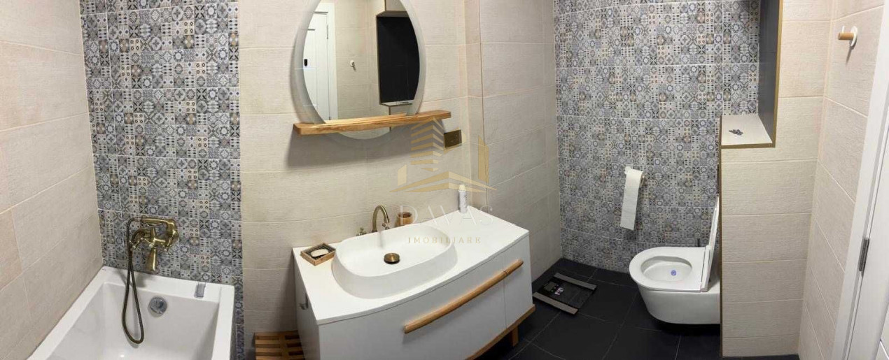 Penthouse 4 camere | Iris | Finisaje premium