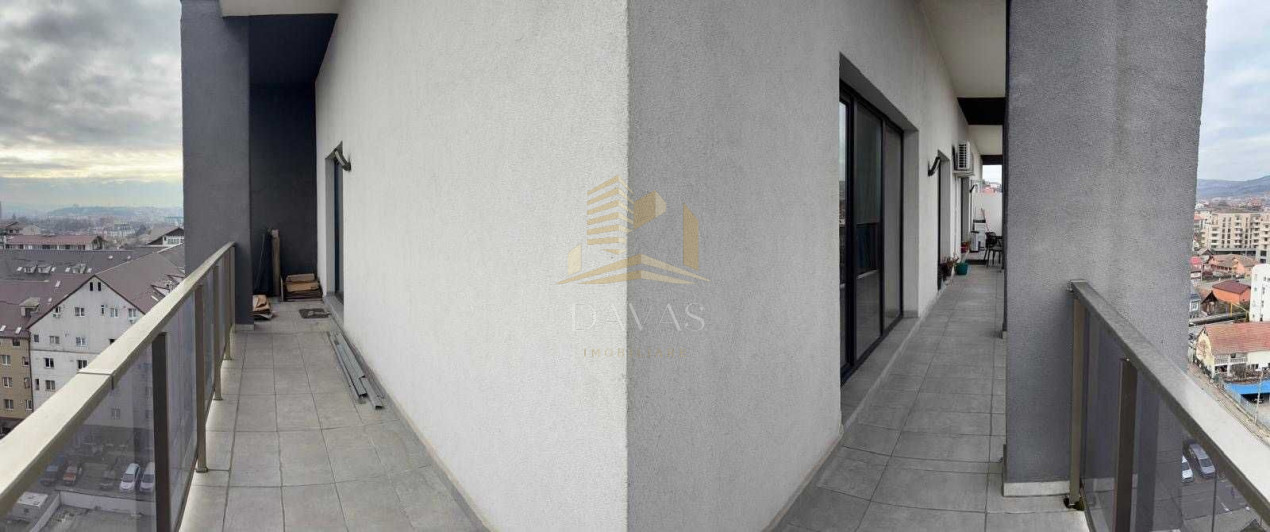 Penthouse 4 camere | Iris | Finisaje premium