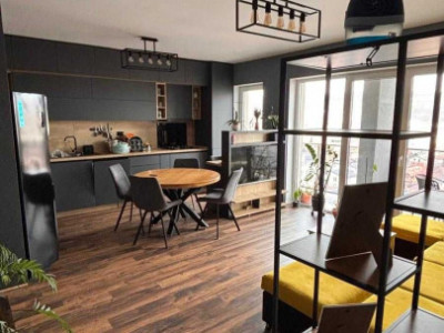 Penthouse 4 camere | Iris | Finisaje premium