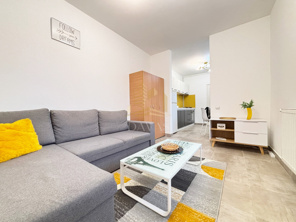 Apartament cu 2 camere cochet | Zona strazii Paris
