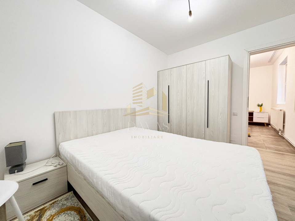 Apartament cu 2 camere cochet | Zona strazii Paris