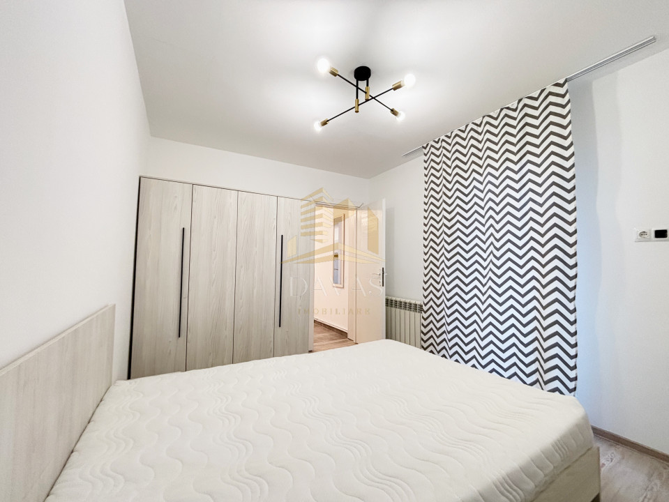 Apartament cu 2 camere cochet | Zona strazii Paris