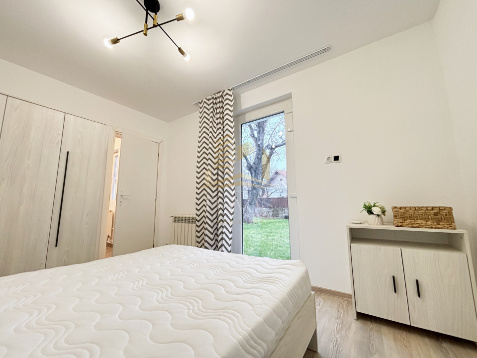 Apartament cu 2 camere cochet | Zona strazii Paris