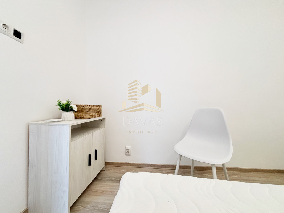 Apartament cu 2 camere cochet | Zona strazii Paris