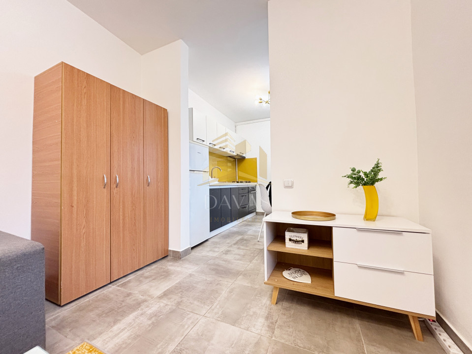 Apartament cu 2 camere cochet | Zona strazii Paris