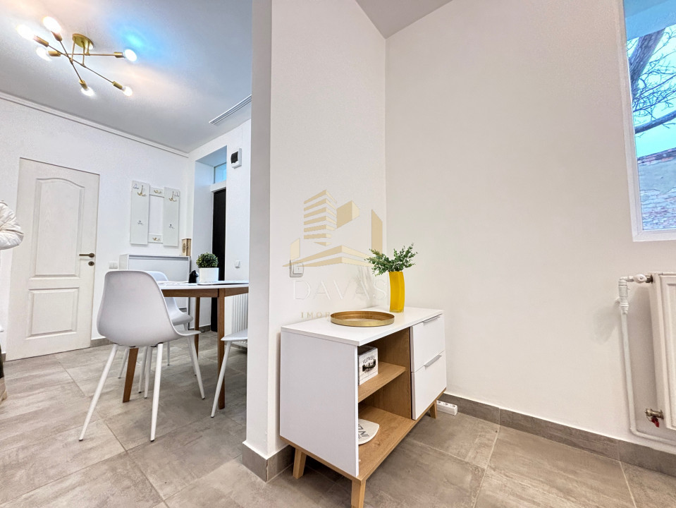 Apartament cu 2 camere cochet | Zona strazii Paris