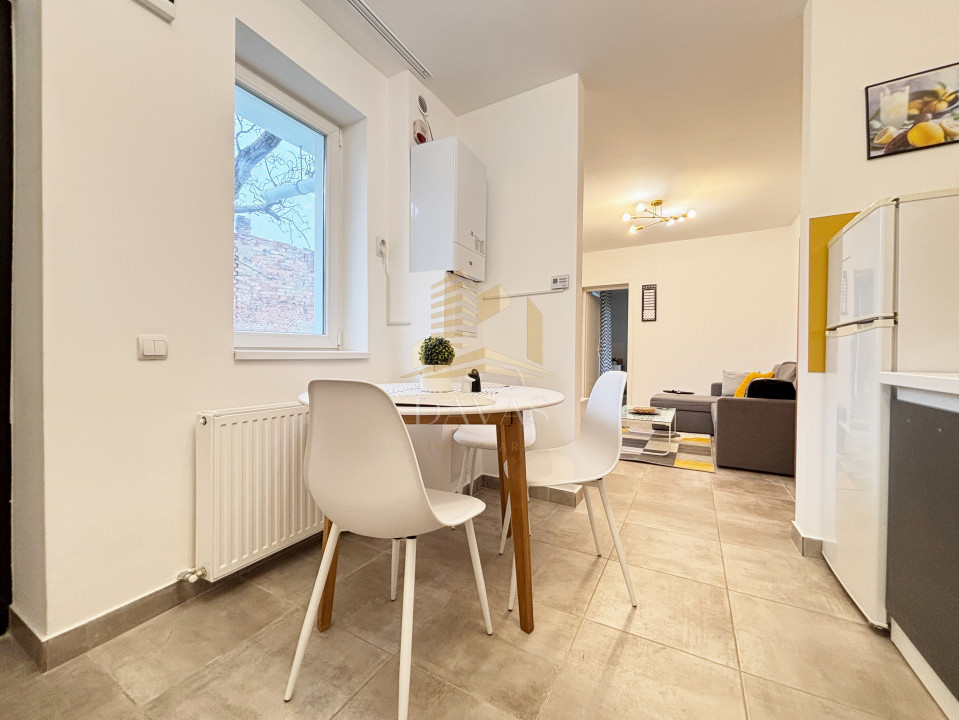 Apartament cu 2 camere cochet | Zona strazii Paris