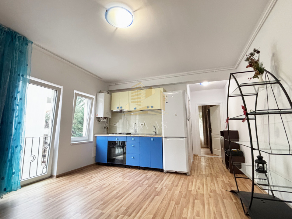 Apartament cu 2 camere semidecomandat | Zorilor 