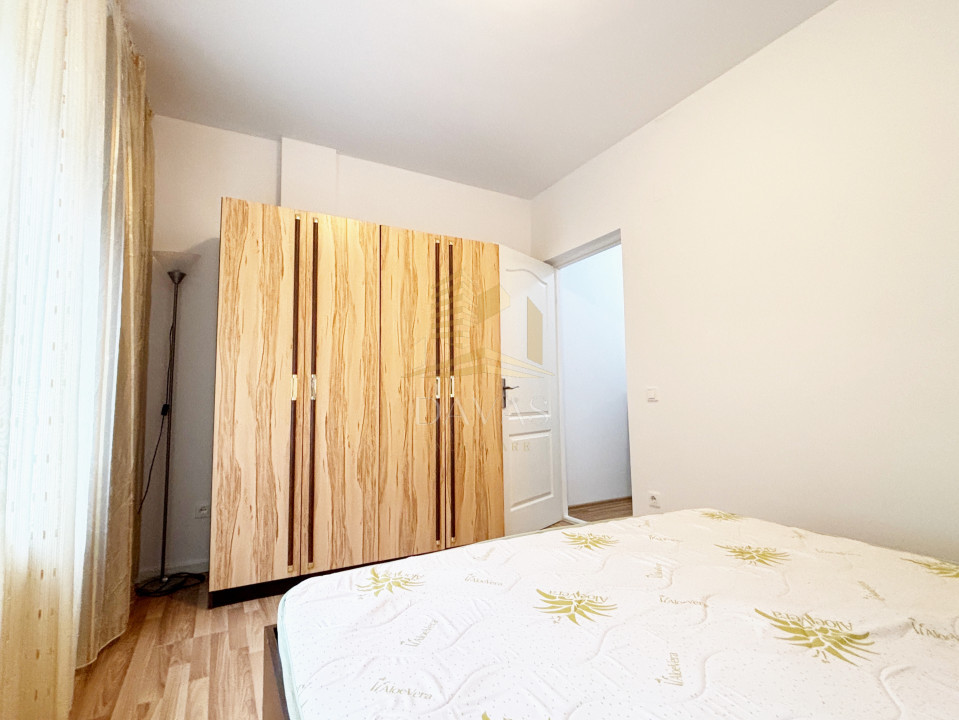 Apartament cu 2 camere semidecomandat | Zorilor 