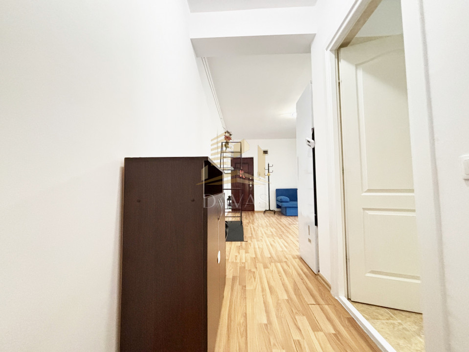 Apartament cu 2 camere semidecomandat | Zorilor 