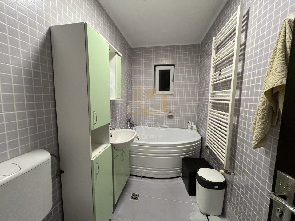COMISION 0% | Apartament cu 3 camere | Zona BRD Marasti | 