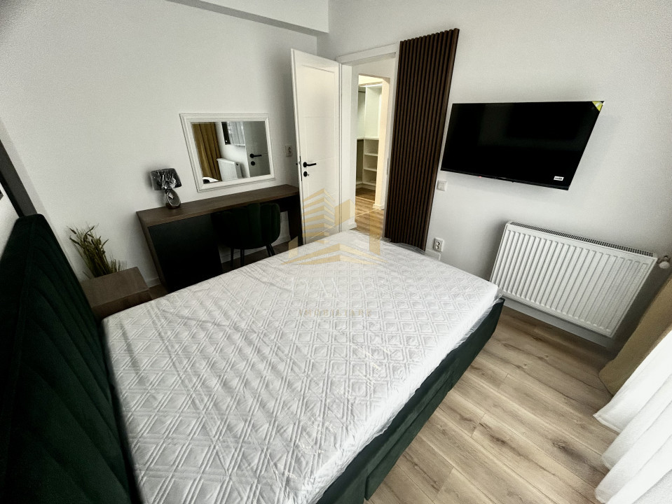 Apartament 2 camere de vanzare | Ultrafinisat | Terasa amenajata