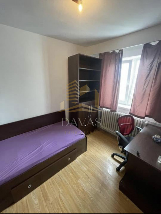 Apartament cu 2 camere | Gheorgheni | Piata Hermes 