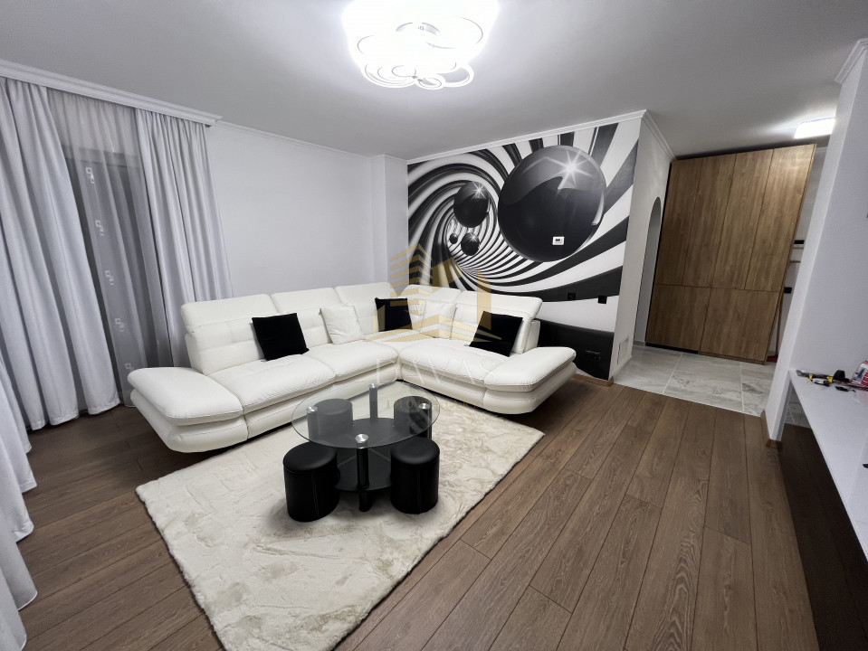 Apartament cu 3 camere| Terasa 38 mp| bloc certificat verde | Sophia | parcare