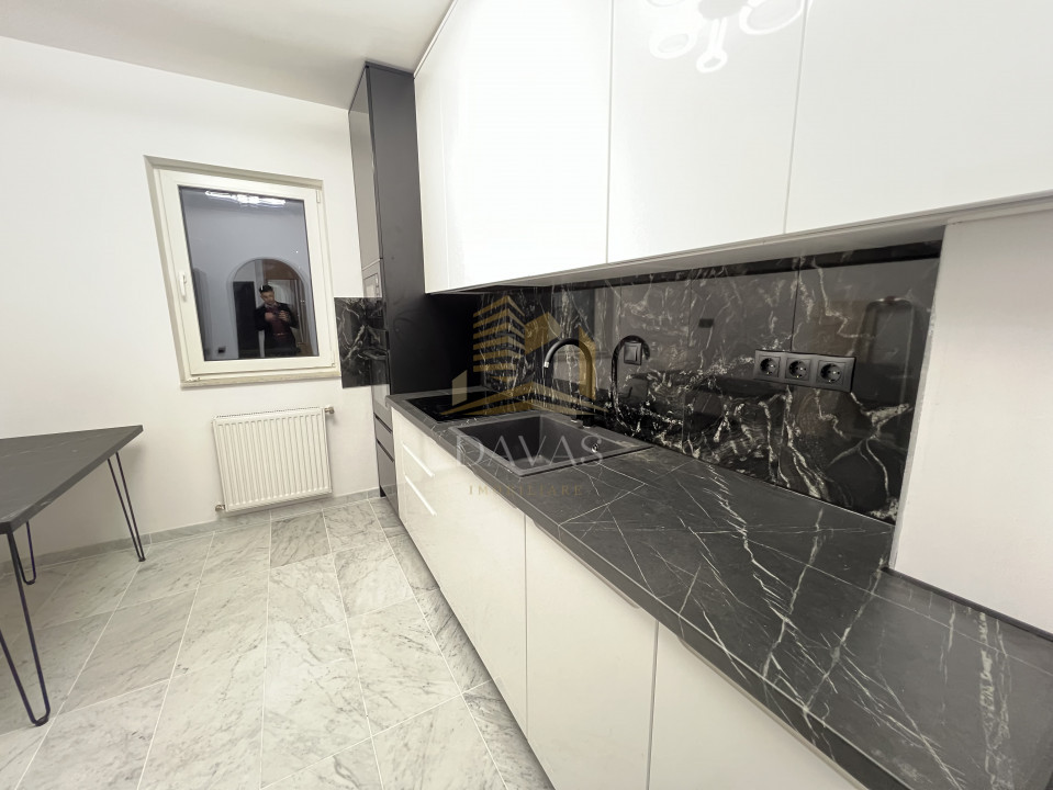 Apartament cu 3 camere| Terasa 38 mp| bloc certificat verde | Sophia | parcare