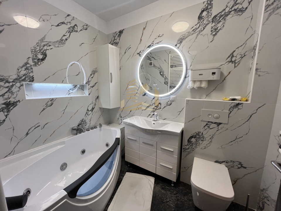 Apartament cu 3 camere| Terasa 38 mp| bloc certificat verde | Buna Ziua| parcare