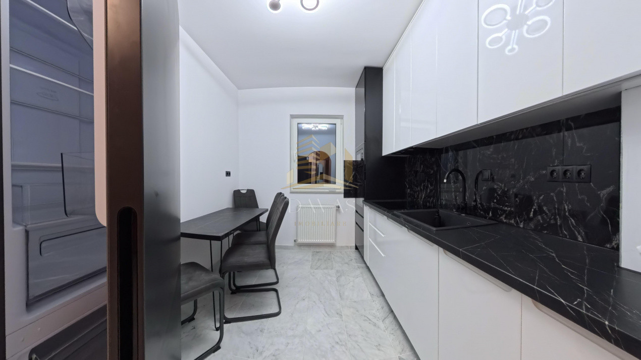 Apartament cu 3 camere| Terasa 38 mp| bloc certificat verde | Buna Ziua| parcare