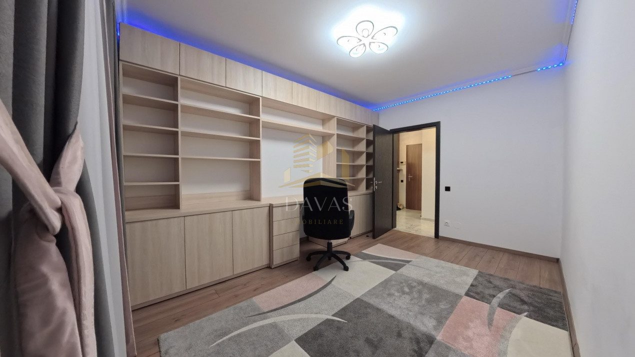 Apartament cu 3 camere| Terasa 38 mp| bloc certificat verde | Buna Ziua| parcare