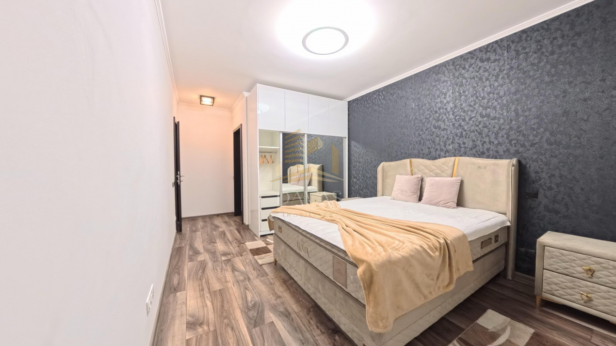 Apartament cu 3 camere| Terasa 38 mp| bloc certificat verde | Buna Ziua| parcare