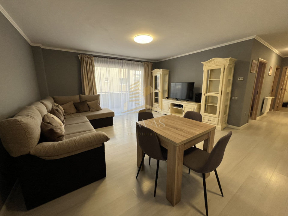 Apartament cu 3 camere | Iris | 2 locuri de parcare