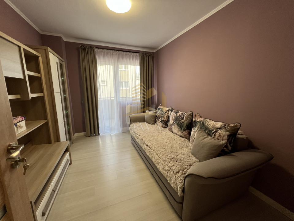 Apartament cu 3 camere | Iris | 2 locuri de parcare