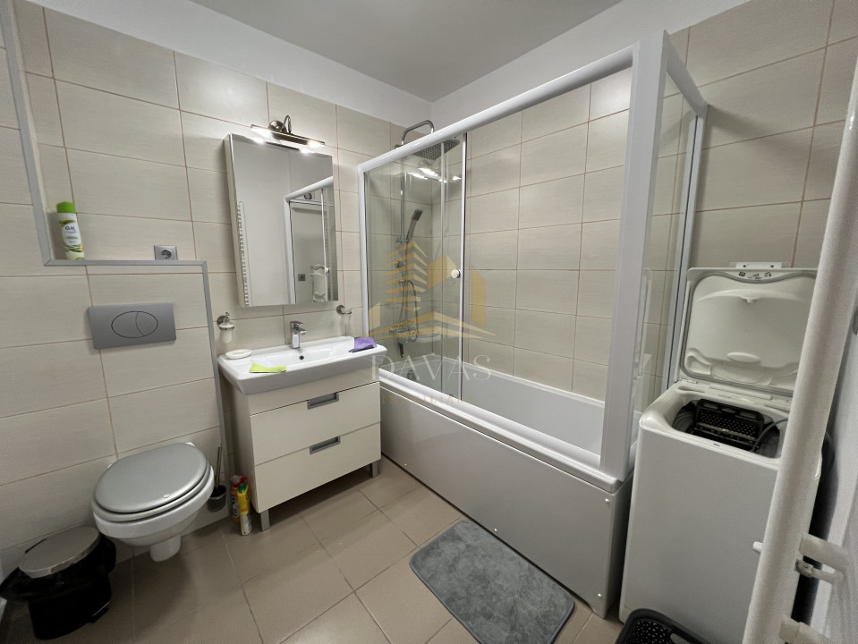 Apartament cu 3 camere | Iris | 2 locuri de parcare