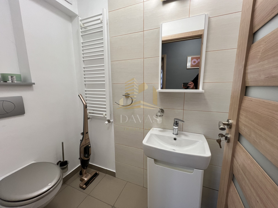 Apartament cu 3 camere | Iris | 2 locuri de parcare
