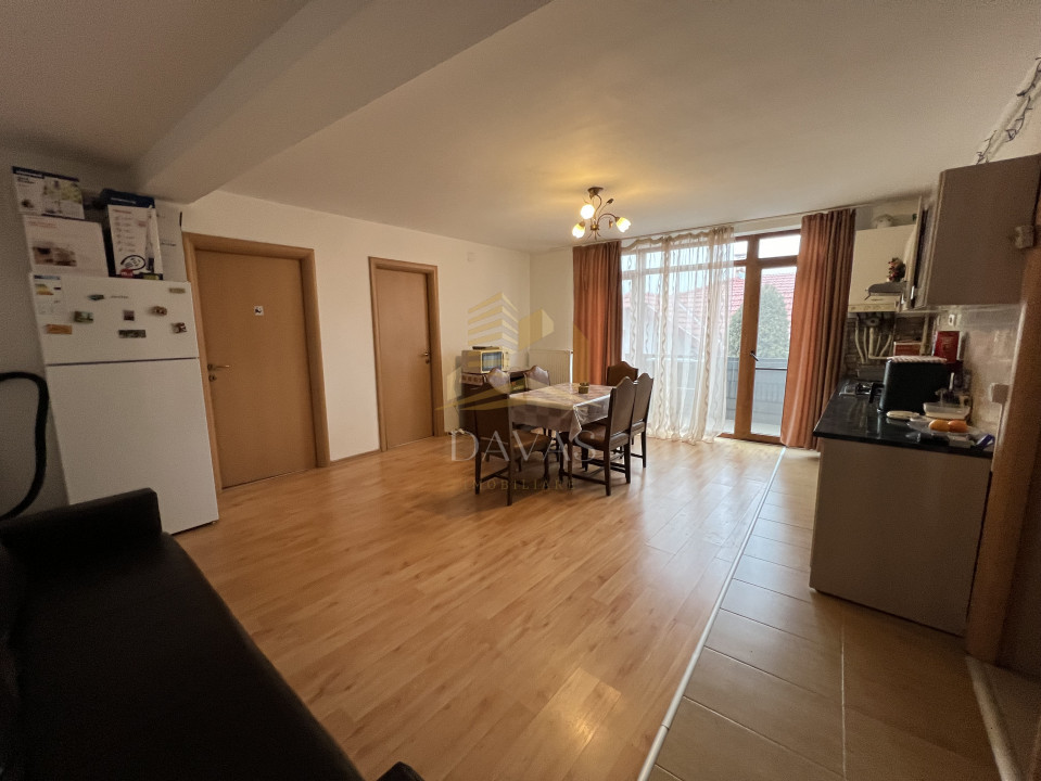 Apartament cu 3 camere | etajul 1 | zona Garii | Dispune de garaj