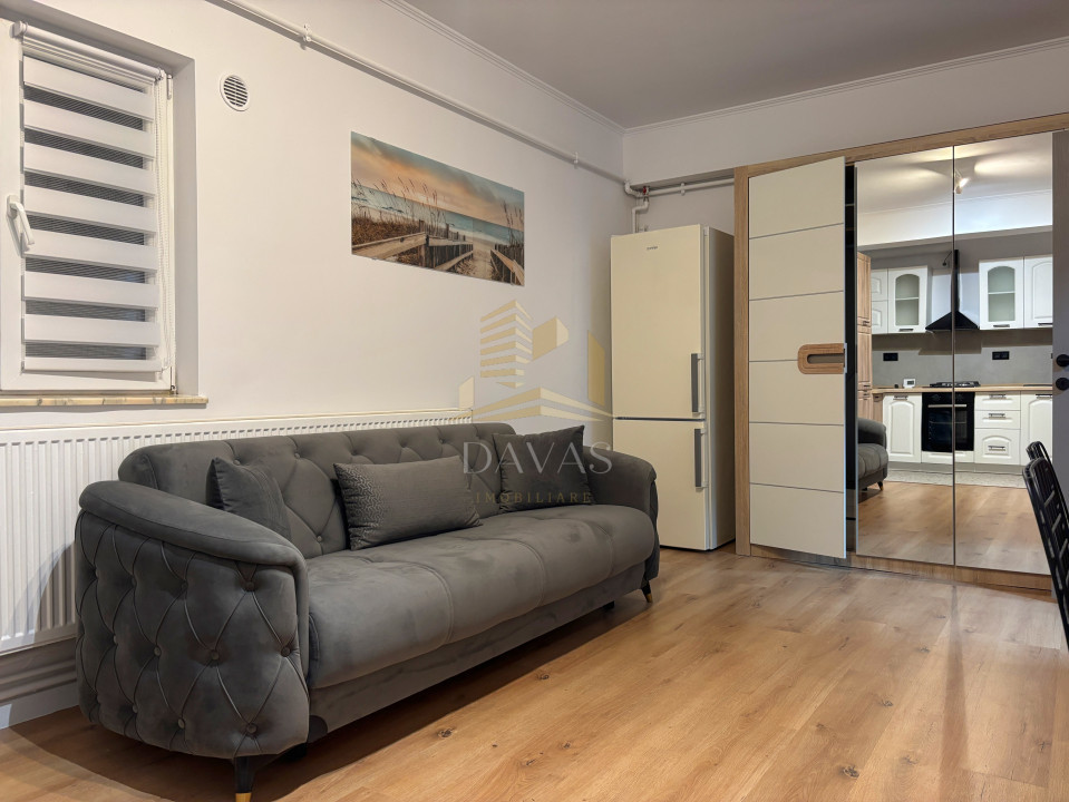Apartament cu 2 camere decomandate | Zona Andrei Mureșanu