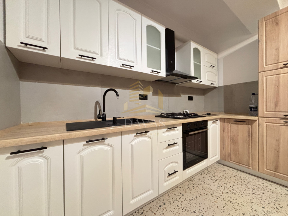Apartament cu 2 camere decomandate | Zona Andrei Mureșanu