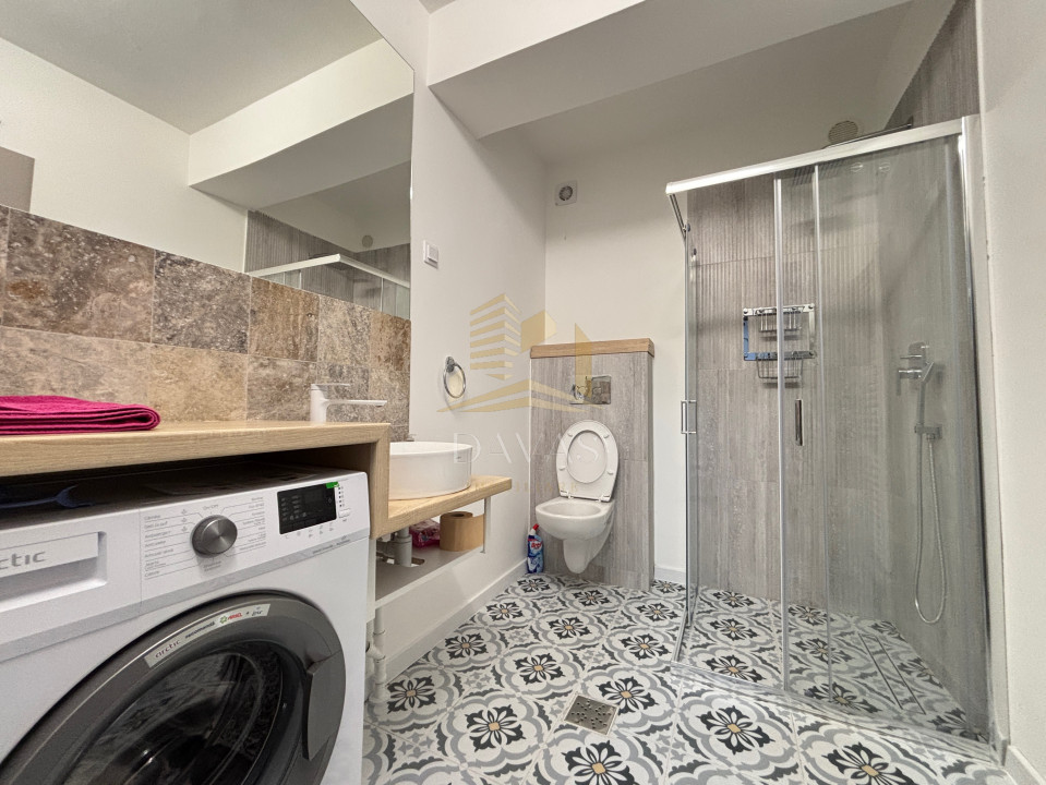 Apartament cu 2 camere decomandate | Zona Andrei Mureșanu