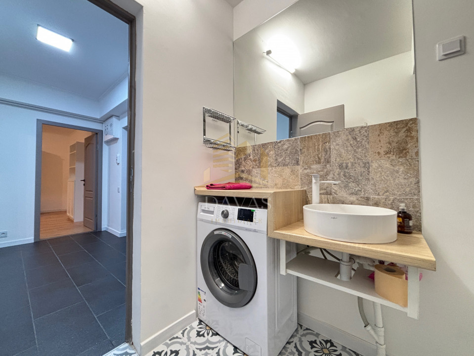 Apartament cu 2 camere decomandate | Zona Andrei Mureșanu