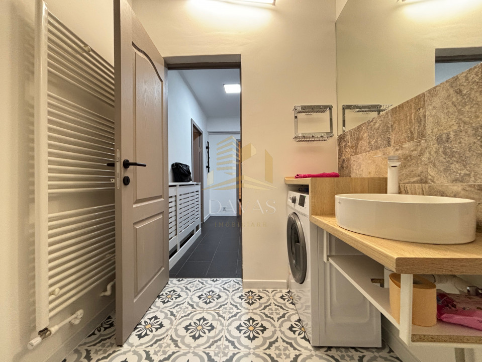 Apartament cu 2 camere decomandate | Zona Andrei Mureșanu