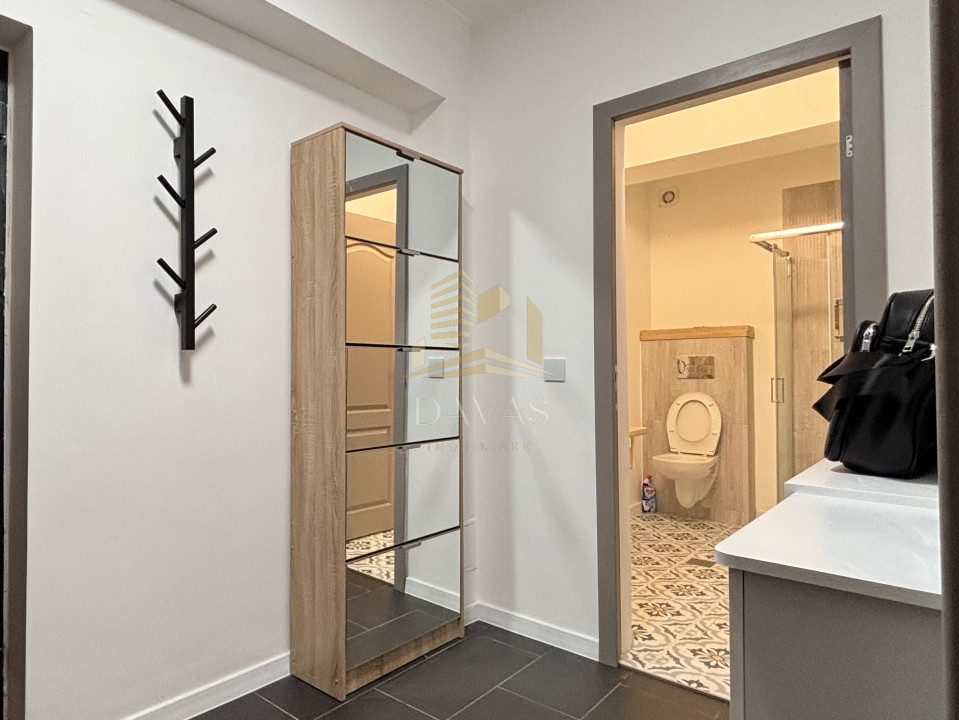 Apartament cu 2 camere decomandate | Zona Andrei Mureșanu