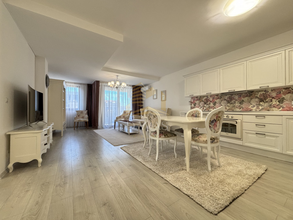 Apartament 3 camere LUX | Riviera Luxury 