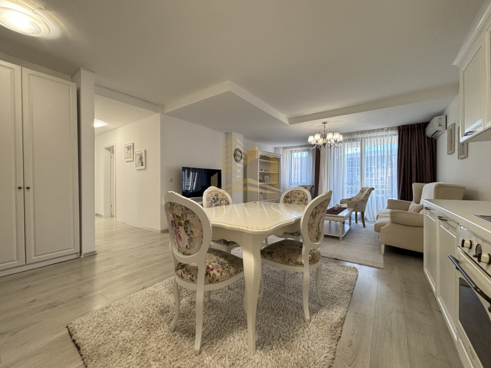 Apartament 3 camere LUX | Riviera Luxury 