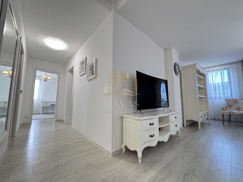 Apartament 3 camere LUX | Riviera Luxury 