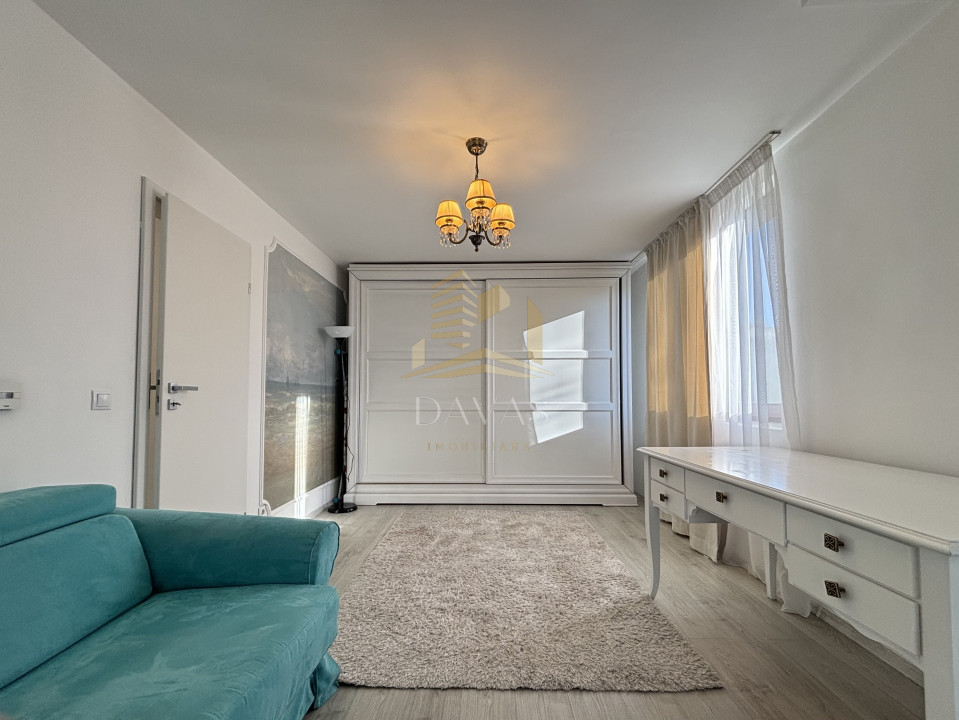 Apartament 3 camere LUX | Riviera Luxury 