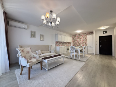 Apartament 3 camere LUX | Riviera Luxury 