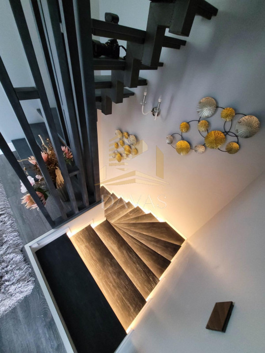 Casa de LUX 4 camere de inchiriat | Gruia | Piscina exterioara | Pet friendly