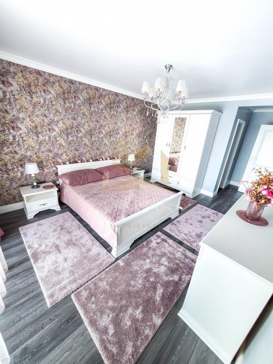 Casa de LUX 4 camere de inchiriat | Gruia | Piscina exterioara | Pet friendly